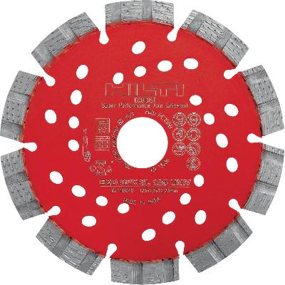 Hilti Universal Performance Diamond Cutting Disc