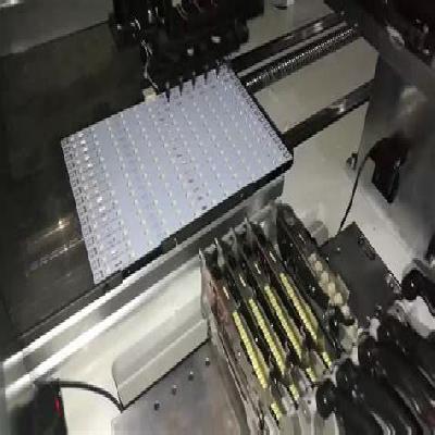 6 nozzle SMT Pick and Place Machine