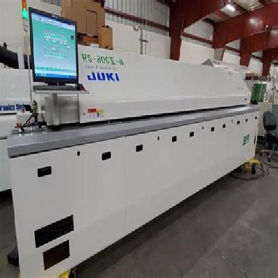 8 Zone Reflow Oven