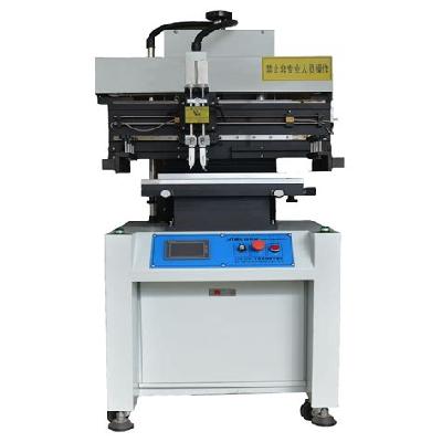 Semi Automatic Solder Paste Printer