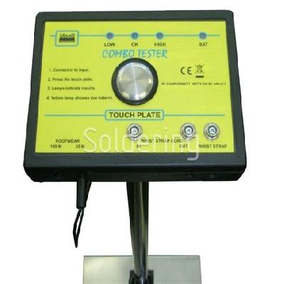 Combo Tester