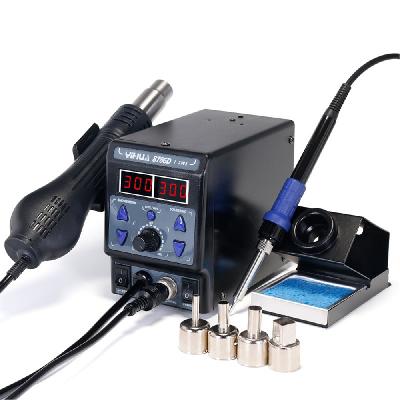 Digital Rework Station