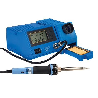ESD safe Temperature Controlled soldering station