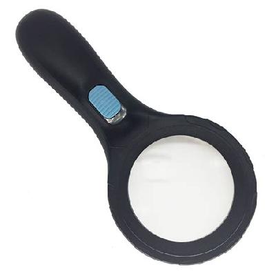 Hand Held Magnifiers