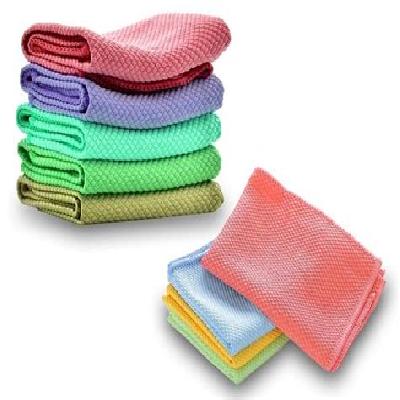 Micro Fibre Wipes for Touch Cleaning