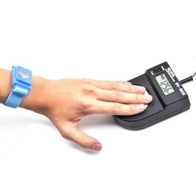 Wrist Strap Monitor