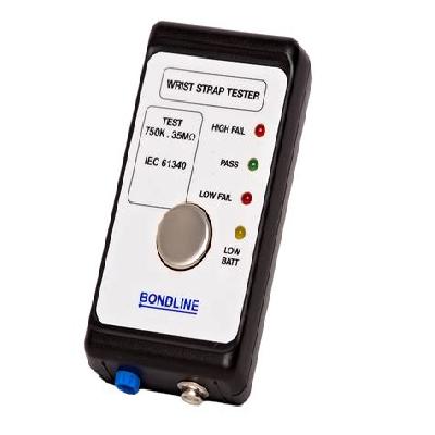 Wrist Strap Tester
