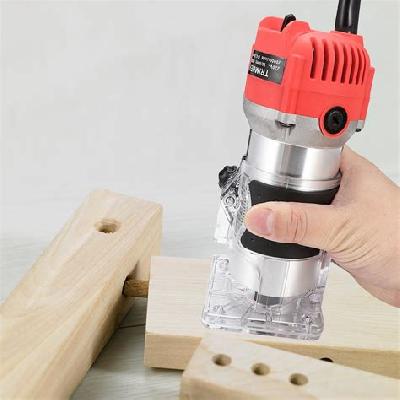 Electric Hand Router