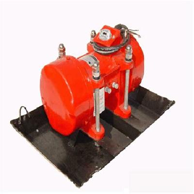 Electric Plate Vibrator With Motor
