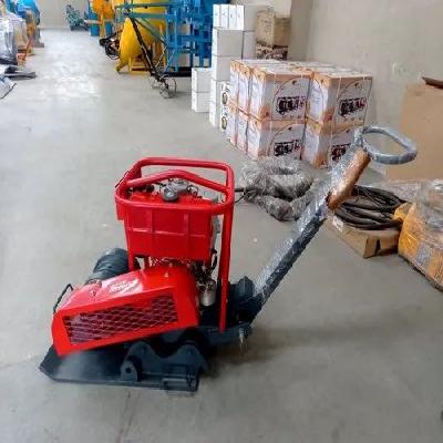 Greaves Earth Compactor