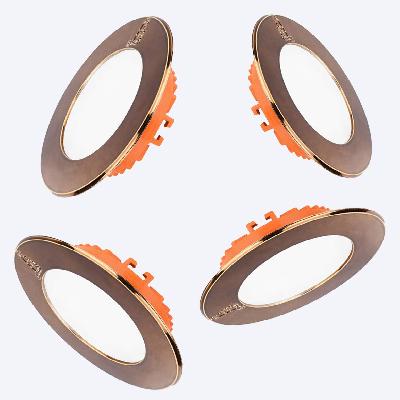 6W LED Concealed Light