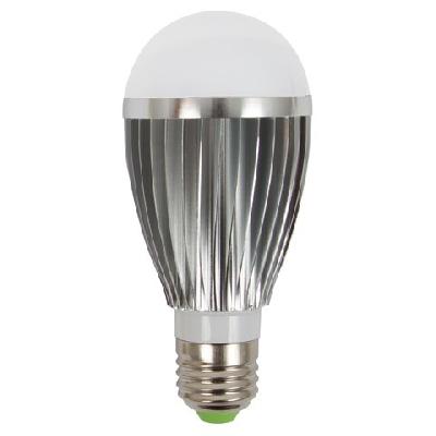 LED Bulb Housing