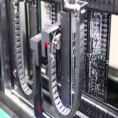 MCPCB Checking Machine