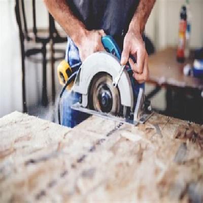 Bluetech Chop Saw