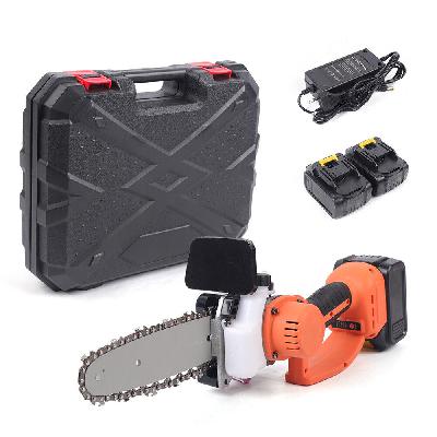 Electric Chainsaw Machine