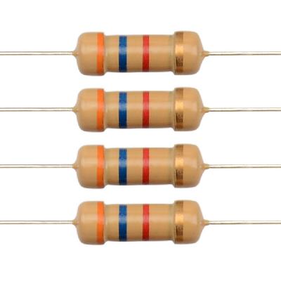 Carbon Film Resistors