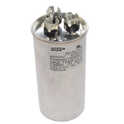 Electrical Capacitor