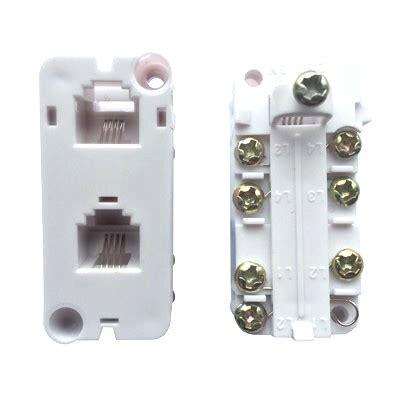 Mini Indian Telephone Jacks