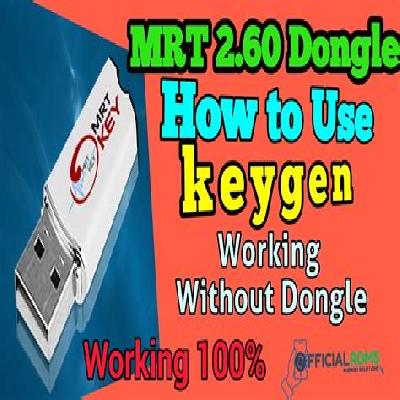 Mrt Dongle Mobile Software Box