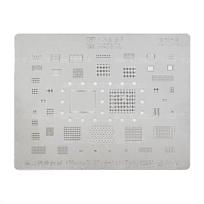Reballing Mobile Use Stencil Plate