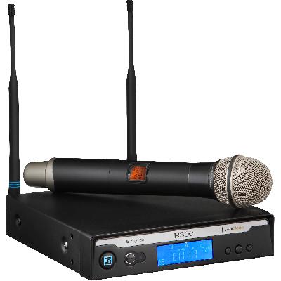 Wireless Microphone