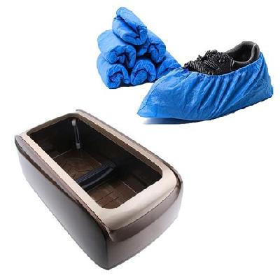 Automatic Shoe over Dispenser