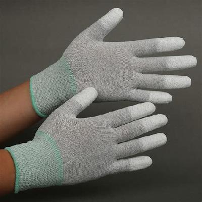 ESD PU Coated Gloves