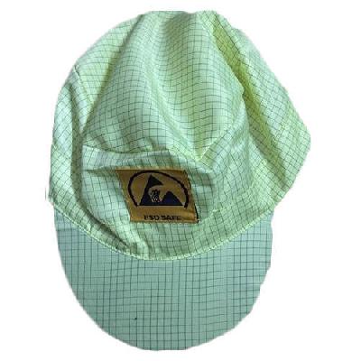 ESD Safe Cap