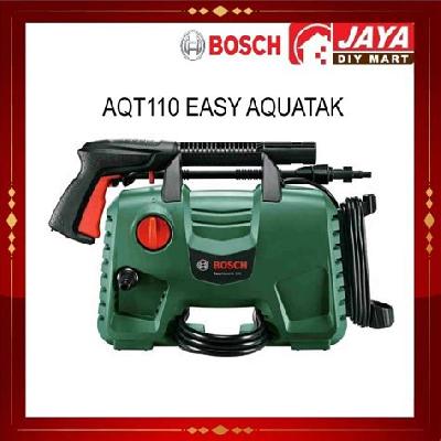 Bosch High Pressure Washer Easy Aquatak 110