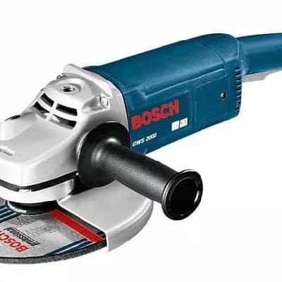 Bosch Professional  Angle Grinder 