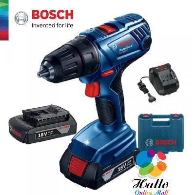 Bosch Professional Cordless Screwdriver Drill 