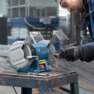 Bosch Professional Double Wheeled Bench Grinder 