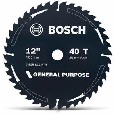 Bosch Wood Cutting TCT Blade