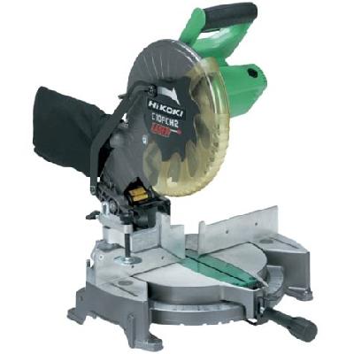 HiKOKI Hitachi C10FCE2 255mm 10inch Compound Miter Saw