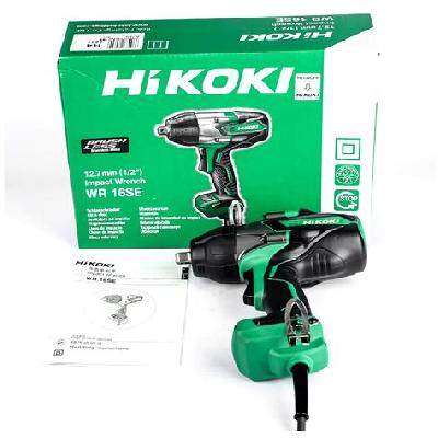 Impact Wrench with Brushless Motor