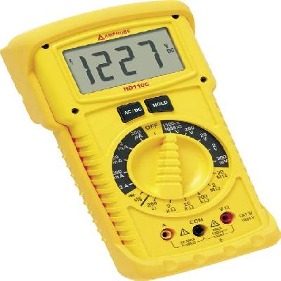 Handheld Digital Multimeter