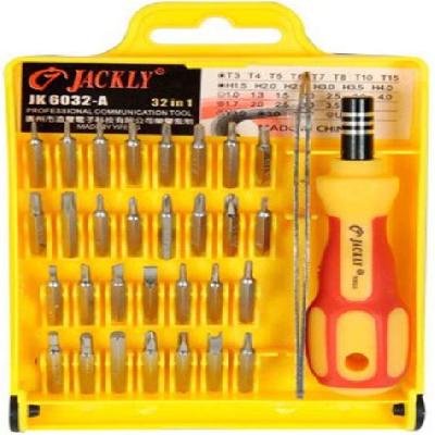 Jackly 6032 Screwdriver Set