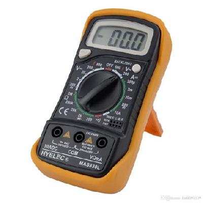 MAS830L - Digital Multimeter