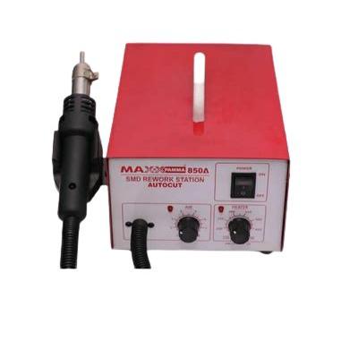 MAX 850 SMD Rework Station