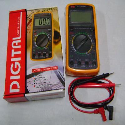 Unity DT9205A Digital Multimeter