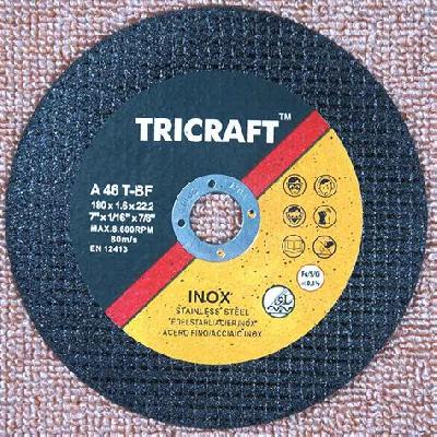 7 Inches Hi Cut Cut Off Wheel