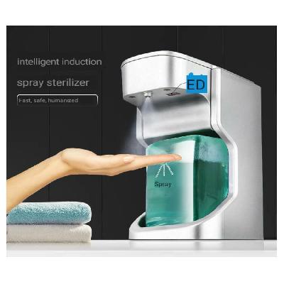 Automatic Sanitizer Dispenser