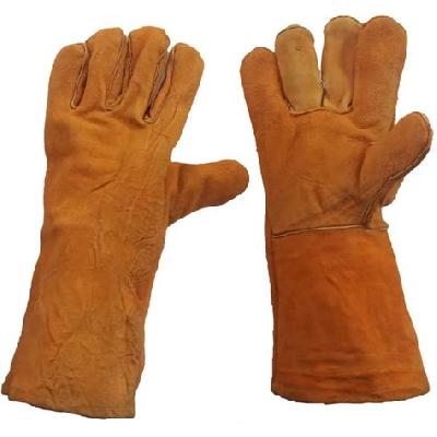 Leather Welding Glove