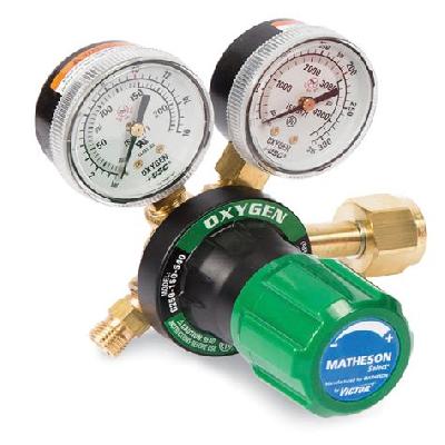 Oxygen Regulator