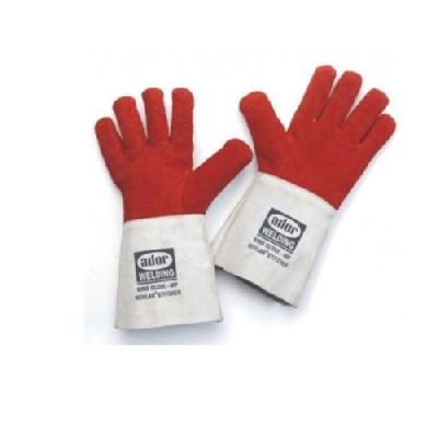 Plain Welding Glove