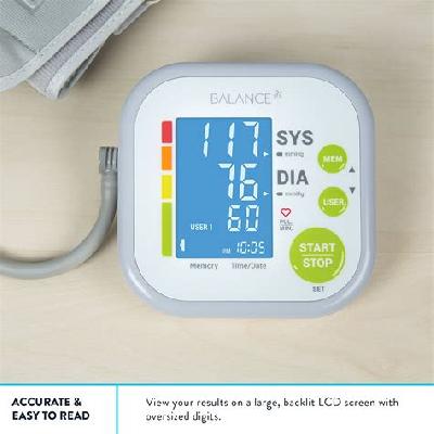 Blood Pressure Testing Equipment