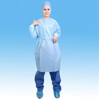 Disposable SMS Surgical Gown