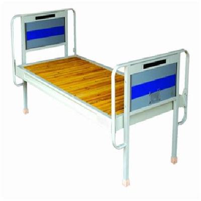 Manual Mild Steel ICU Bed