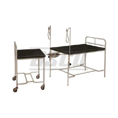 Mild Steel Obstetric Delivery Bed