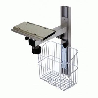 Wall Mounted Patient Monitor Stand